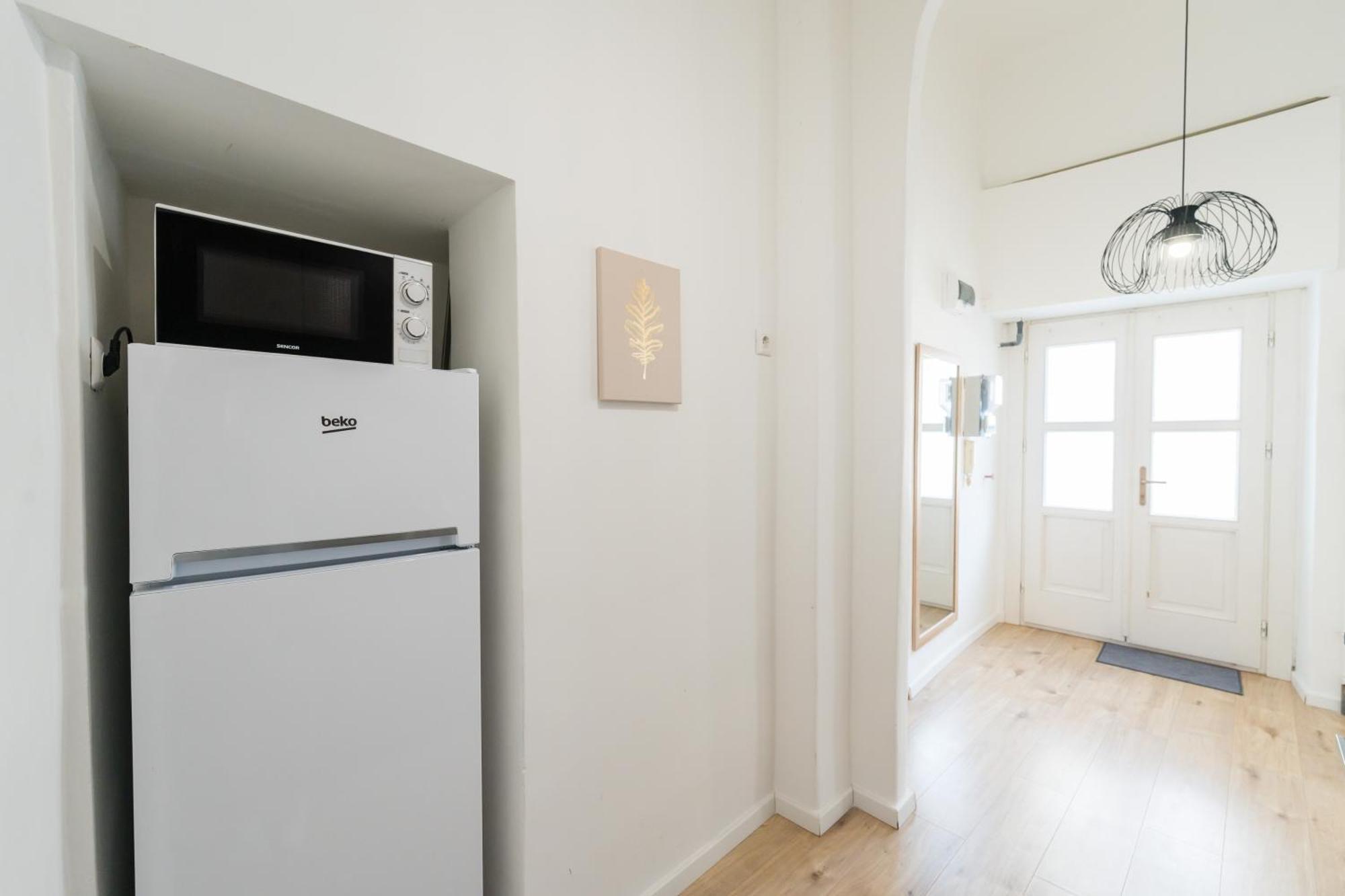 Basilica Downtown Apartman *
