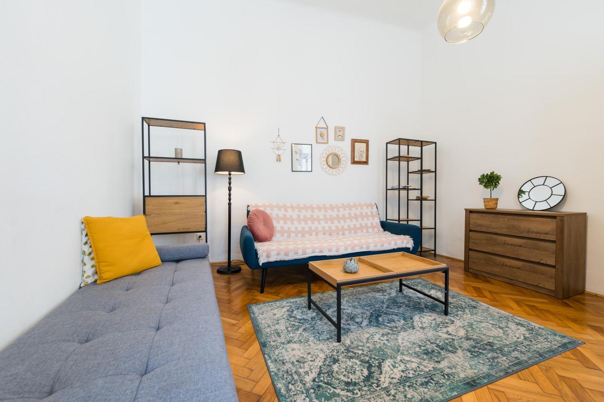 Apartman Basilica Downtown *