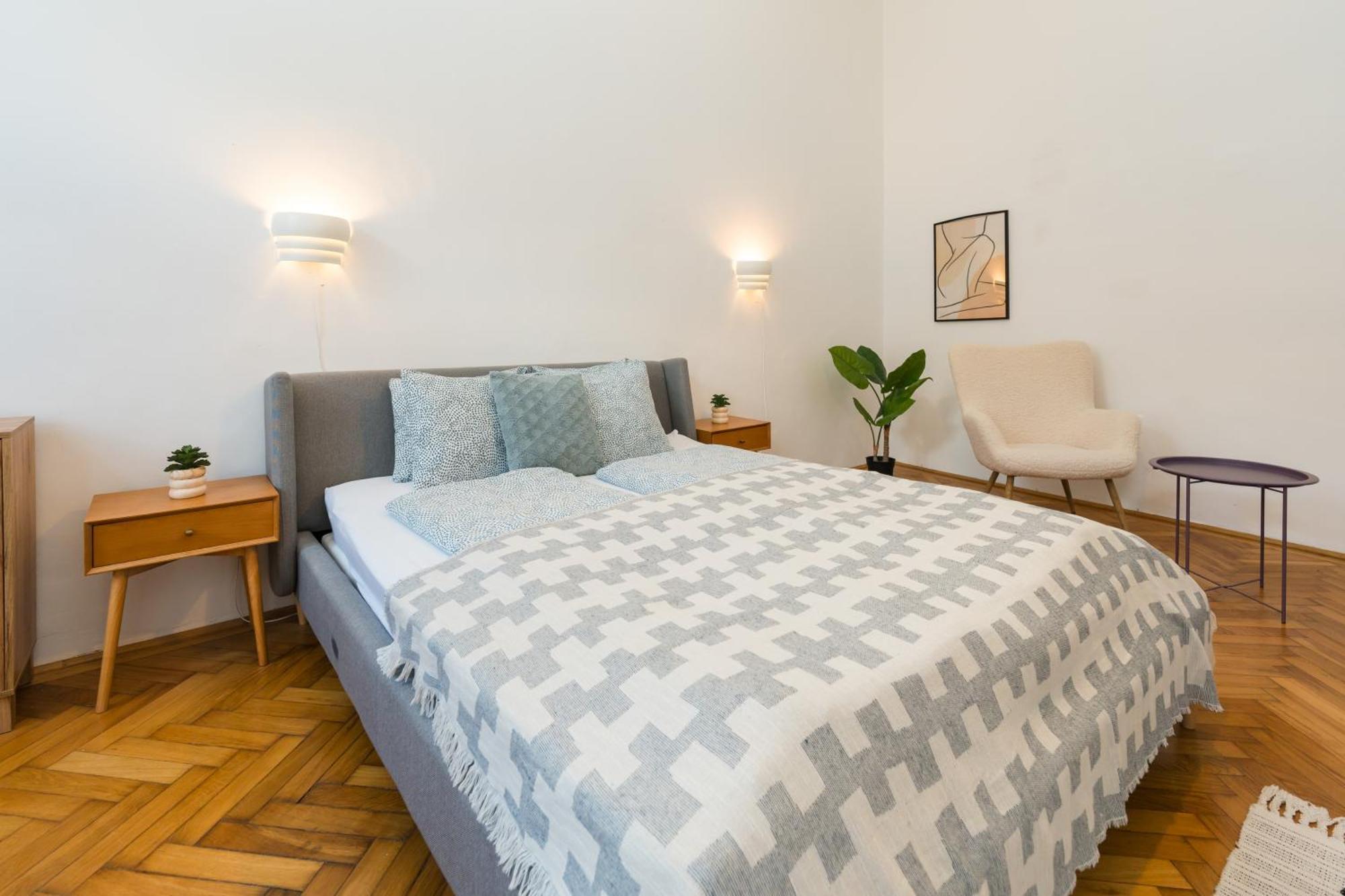 Basilica Downtown Apartman Budapest