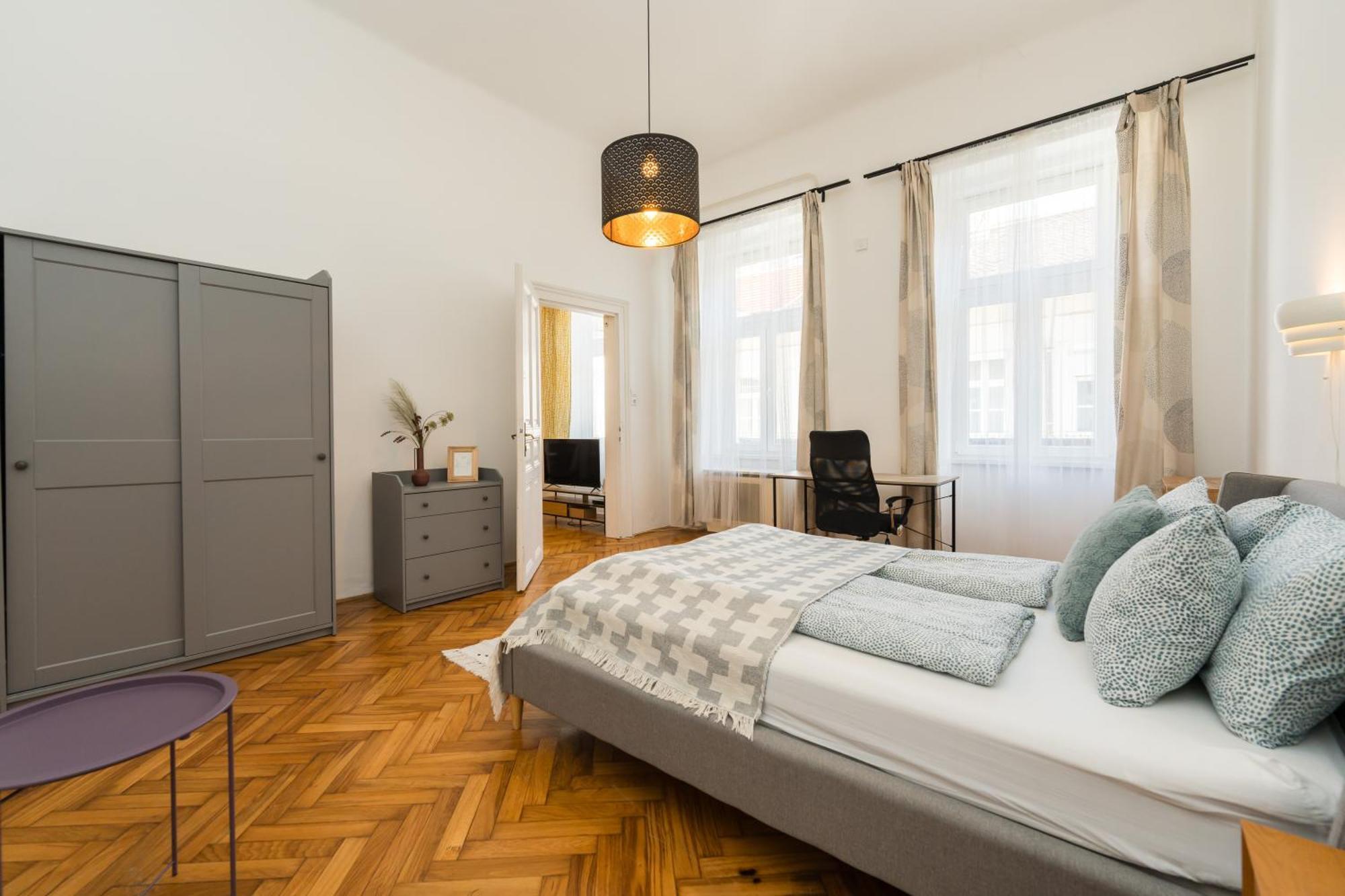 Apartment Basilica Downtown Budapest
