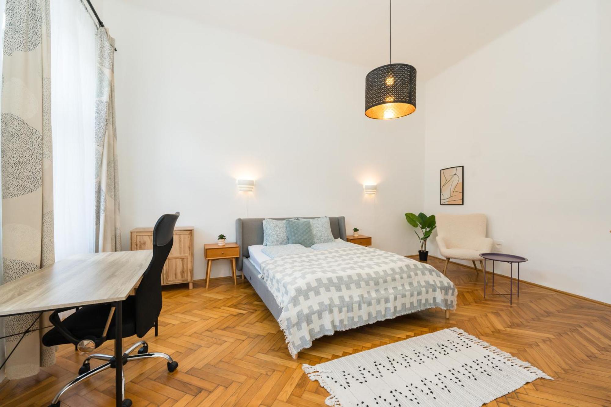 Basilica Downtown Apartman