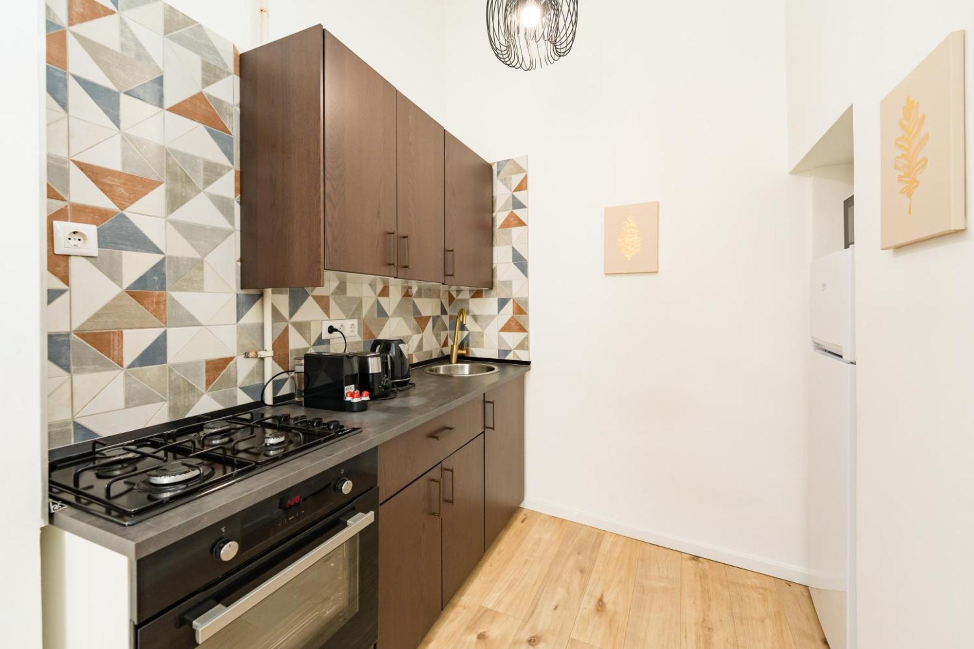 Apartament Basilica Downtown